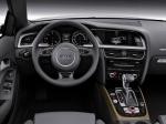 Audi A5 Cabriolet 3.0 TDI Quattro 2011 года (WW)